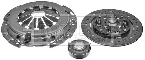 BORG & BECK Комплект сцепления HK2754